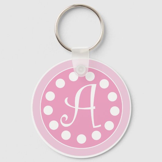 pinkdotsA sleutelhanger.ai Sleutelhanger (Voorkant)