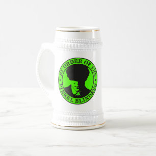 Pinkel Blinders Beer Stein Bierpul