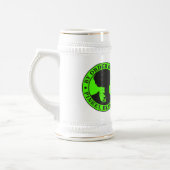 Pinkel Blinders Beer Stein Bierpul (Links)