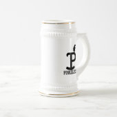 Pinkel Crow Bierpul (Voorkant rechts)