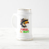 Pinkel De Mayo Bierpul (Voorkant links)