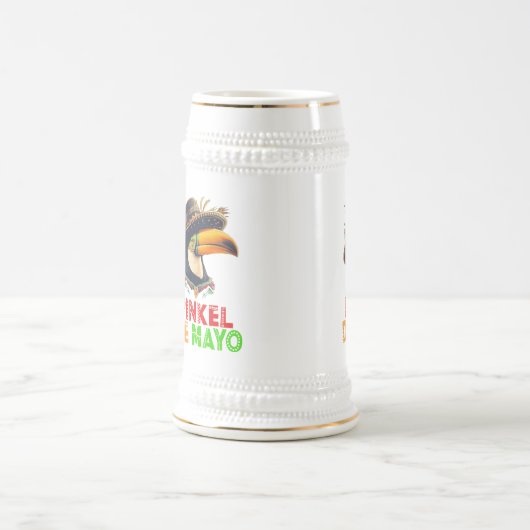 Pinkel De Mayo Bierpul (Center)