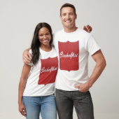 Pinkel Flag T-shirt (Unisex)
