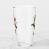 Pinkel Harry Pint Glas (Rechts)