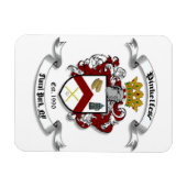 pinkel-kraagmagneet magneet (Horizontaal)