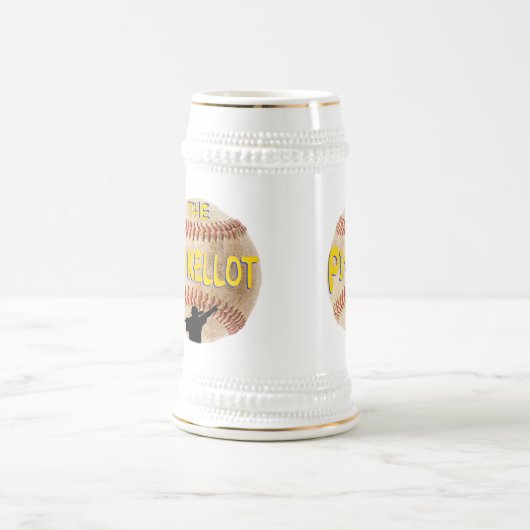 Pinkel Lot Bal Bierpul (Center)