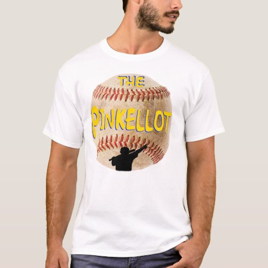 Pinkel Lot Bal T-shirt (Voorkant)