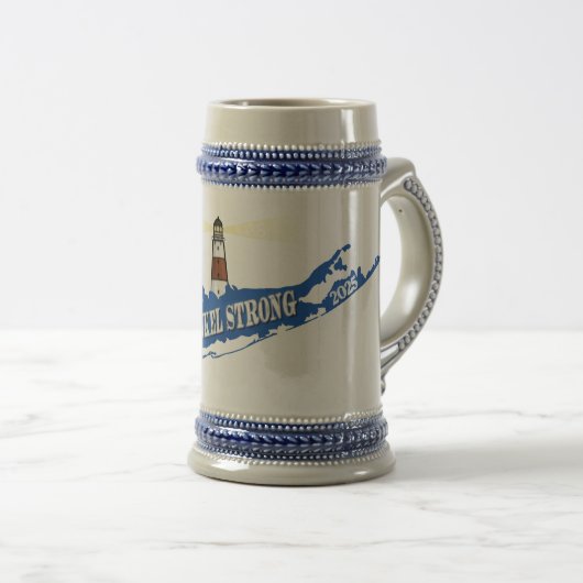 Pinkel Strong Bierpul (Voorkant rechts)