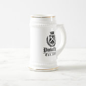 Pinkelfest-Logo Bierpul (Voorkant rechts)