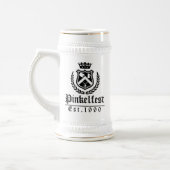 Pinkelfest-Logo Bierpul (Links)