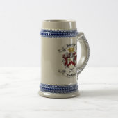 PINKELFEST STEIN - GRIJS. BIERPUL (Voorkant rechts)