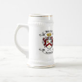 PINKELFEST STEIN wit Bierpul (Links)