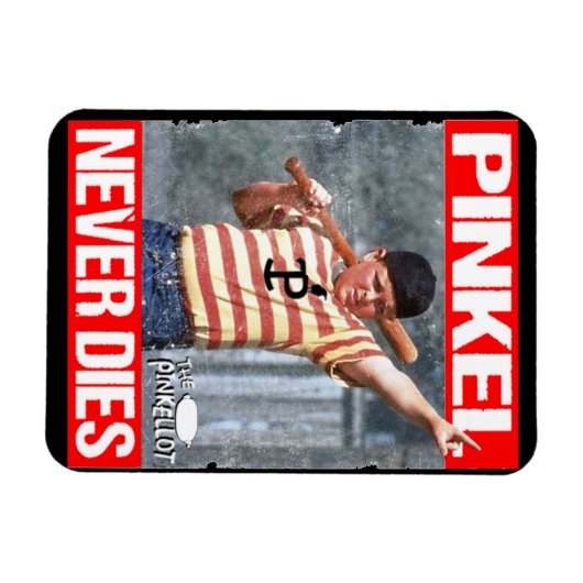 PinkelLot Magneet (Horizontaal)