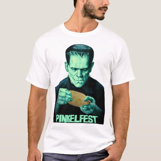 PinkelStein T-shirt (Voorkant)