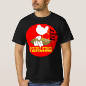 PinkelStock T-shirt (Voorkant)