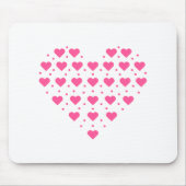 Pinkes Herz Muismat (Voorkant)