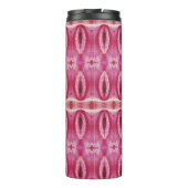 Pinkey Roos Ikat 6 San Telmo Thermosbeker (Achterkant)