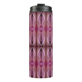 Pinkey Roos Ikat 9 Fog Thermosbeker