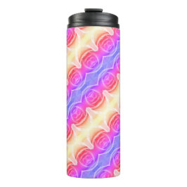 Pinkey Roos Ikat Ipan Thermosbeker