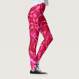Pinkflower Leggings
