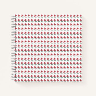 Pinkflower Notitieboek