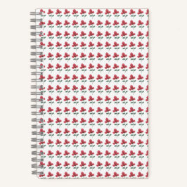 Pinkflower Notitieboek