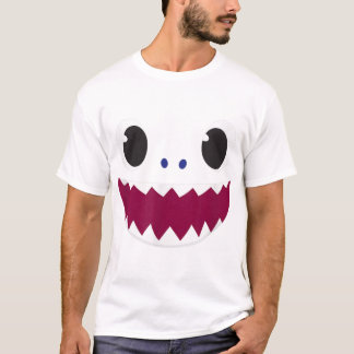 Pinkfong Baby Shark Dad Shark T-shirt