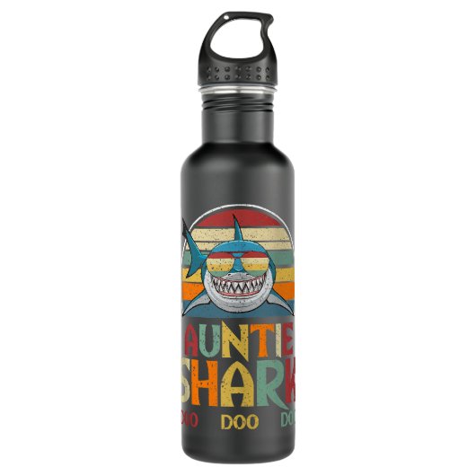 Pinkfong Baby Shark Waterfles (Voorkant)