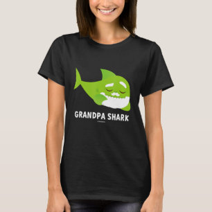 Pinkfong Grandpa Shark Officiële T-shirt