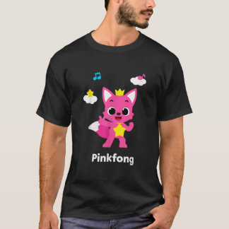 Pinkfong Officieel T-shirt