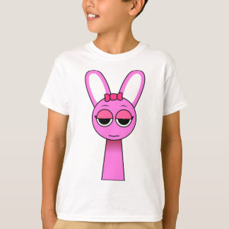 Pinki van Sprunki neemt opnieuw in bezit T-shirt
