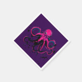 Pinkie Inkie Servet (Hoek)