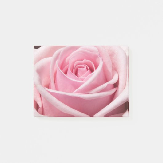 Pinkie Light Rosey Post-it® Notes (Voorkant)