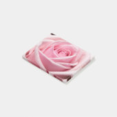 Pinkie Light Rosey Post-it® Notes (Schuin)