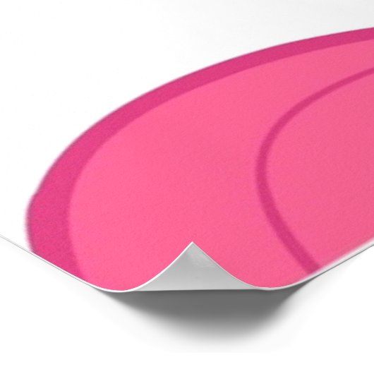 Pinkie Pie Poster (Hoek)