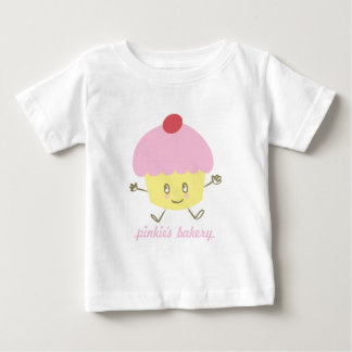 Pinkiebakkerij Baby T-Shirt