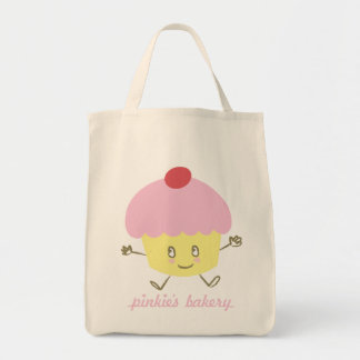 Pinkiebakkerij Tote Bag
