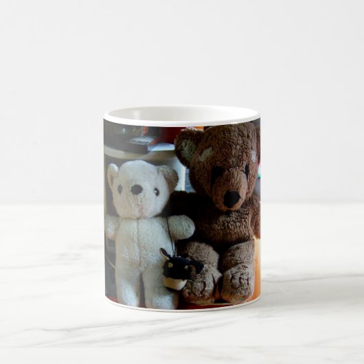 PinkiePuppyOldMan Koffiemok (Center)