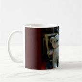 PinkiePuppyOldMan Koffiemok (Links)