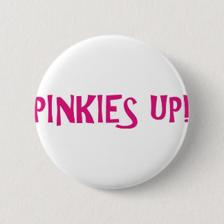 PINKIES PINK RONDE BUTTON 5,7 CM
