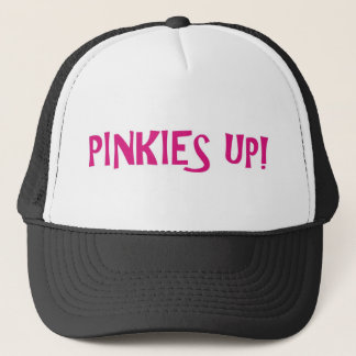 PINKIES PINK TRUCKER PET