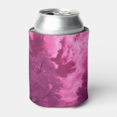 Pinkish Hues Infrared Cloud Blikjeskoeler (Blikje Voorkant)