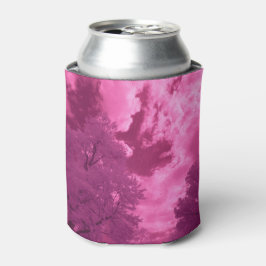 Pinkish Hues Infrared Cloud Blikjeskoeler