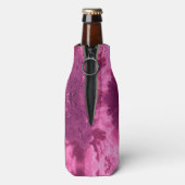 Pinkish Hues Infrared Cloud Flesjeskoeler (Fles Achterkant)