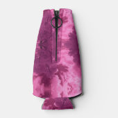 Pinkish Hues Infrared Cloud Flesjeskoeler (Achterkant)