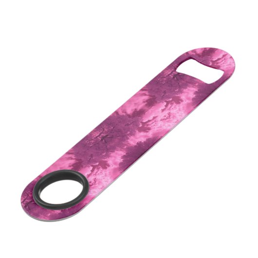 Pinkish Hues Infrared Cloud Speed Flessenopener (Voorkant Gekanteld)