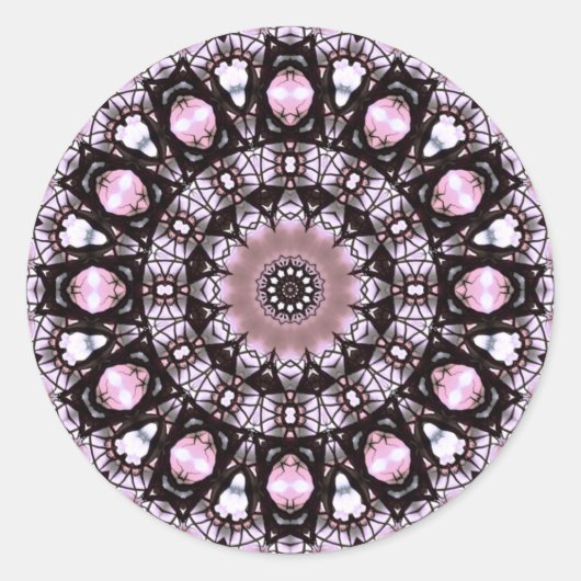 PinkLacey Sticker (Voorkant)