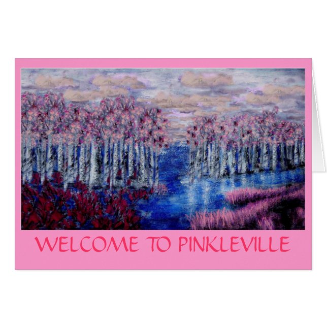 PINKLEVILLE (Voorkant Horizontaal)