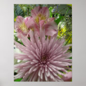 Pinkly Pastel Poster (Voorkant)