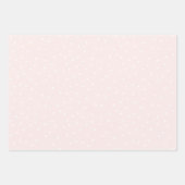 Pinkmas Kerst Wrapping Papier Inpakpapier Vel (Voorkant 3)